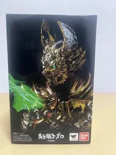 黄金騎士　牙狼（冴島鋼牙）　20th Anniversary Ver. 烈火炎装」形態をイメージさせるカラーリングに！『牙狼＜GARO＞』より