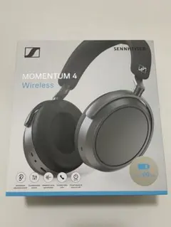 2026年最新】momentum 4 wireless sennheiserの人気アイテム - メルカリ