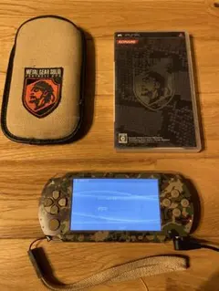 2026年最新】迷彩 pspの人気アイテム - メルカリ