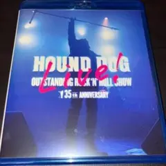 2026年最新】hound dog dvdの人気アイテム - メルカリ