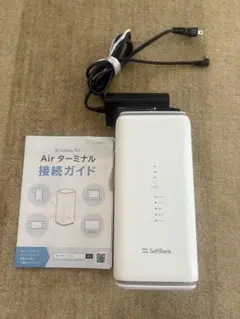 2026年最新】softbank air アダプターの人気アイテム - メルカリ