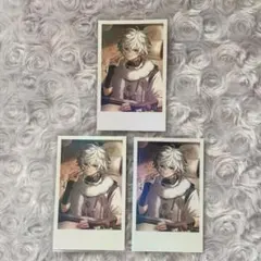 にじさんじ 叢雲カゲツ 誕生日2024 チェキ風カード - メルカリ