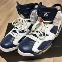 2026年最新】nike air jordan 7 オリンピックの人気アイテム - メルカリ