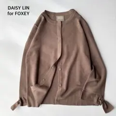 2026年最新】DAISYLIN FOR FOXEY カーディガン・ボレロ・アンサンブル