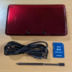 2026年最新】ニンテンドー3ds フレアレッドの人気アイテム - メルカリ