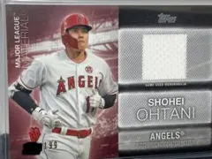 2026年最新】大谷翔平 ジャージカードの人気アイテム - メルカリ