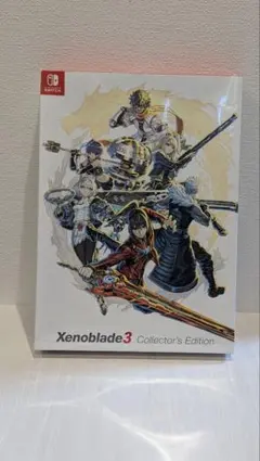 ゼノブレイド3 コレクターズエディション【特典のみ】 - メルカリ