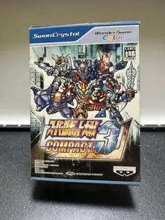 2026年最新】スーパーロボット大戦COMPACT3の人気アイテム - メルカリ