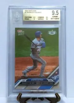 2026年最新】topps now 大谷翔平 2024 psa10の人気アイテム - メルカリ