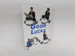 2026年最新】good luck dvd 木村拓哉の人気アイテム - メルカリ