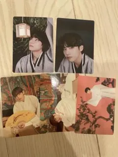 2026年最新】BTS ミニフォト テテの人気アイテム - メルカリ