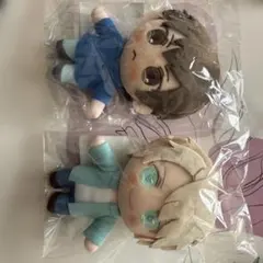 SUPER LOVERS(あべ美幸) ぬいぐるみ - メルカリ