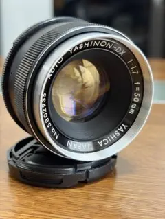 2026年最新】YASHINON dx 50mm f1.7の人気アイテム - メルカリ