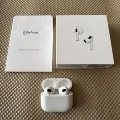 2026年最新】AIRPods 第3世代 ジャンクの人気アイテム - メルカリ