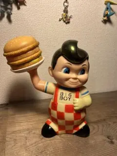 2026年最新】ビッグボーイ ソフビの人気アイテム - メルカリ