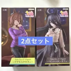 2026年最新】ウマ娘 Trio-Try-iT Figure アグネスタキオンの人気