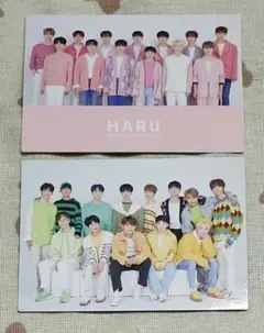 2026年最新】seventeen haru トレカの人気アイテム - メルカリ