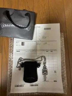 2026年最新】クロムハーツ 革袋の人気アイテム - メルカリ