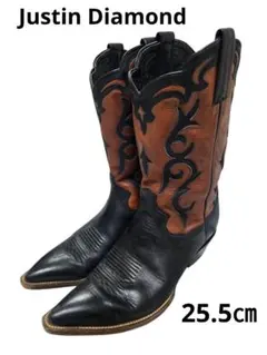 2026年最新】JUSTIN カラー：ブラック系 ウエスタンブーツの人気