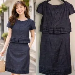 2026年最新】エムズグレイシーワンピース40の人気アイテム - メルカリ