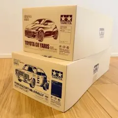 2026年最新】ヤリス タミヤの人気アイテム - メルカリ