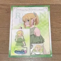 2026年最新】ダンまち アクリルスタンド リューの人気アイテム - メルカリ