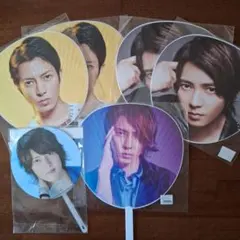 2026年最新】山下智久うちわの人気アイテム - メルカリ