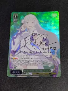 2026年最新】ヴァイス エミリア サインの人気アイテム - メルカリ