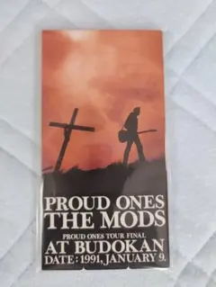 2026年最新】THE MODS PROUDの人気アイテム - メルカリ