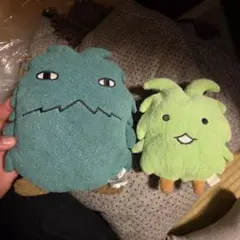 2026年最新】キッコロ ぬいぐるみの人気アイテム - メルカリ