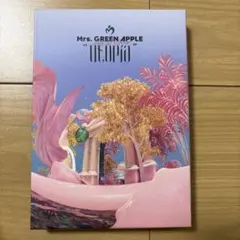2026年最新】mrs. green apple utopia 初回限定盤の人気アイテム
