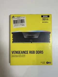 2026年最新】Corsair ddr5 64gbの人気アイテム - メルカリ