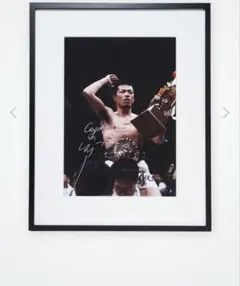 2026年最新】辰吉丈一郎サインの人気アイテム - メルカリ