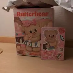 2026年最新】butterbear ぬいぐるみの人気アイテム - メルカリ