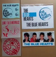 2026年最新】ブルーハーツ ステッカーの人気アイテム - メルカリ