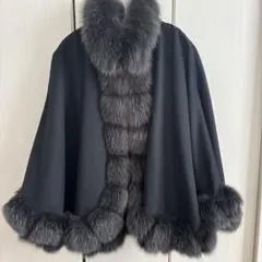 2026年最新】SAGA FURS ポンチョの人気アイテム - メルカリ