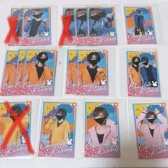 2026年最新】ちょこらび チェキ風カードの人気アイテム - メルカリ