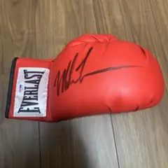 2026年最新】マイクタイソン サインの人気アイテム - メルカリ