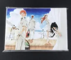 2026年最新】bleach 複製原画 原画展の人気アイテム - メルカリ