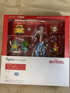 2026年最新】figma ポケットモンスター レッドの人気アイテム - メルカリ