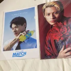 2026年最新】平野紫耀 クリアファイルの人気アイテム - メルカリ