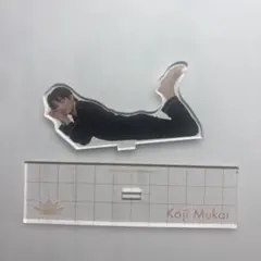 2026年最新】向井康二 アクスタ raysの人気アイテム - メルカリ