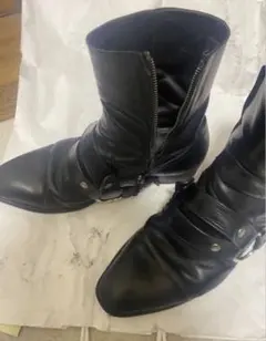 2026年最新】リングブーツ サンローランの人気アイテム - メルカリ