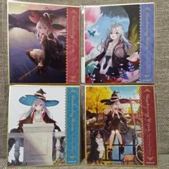 2026年最新】DMMスクラッチ 魔女の旅々の人気アイテム - メルカリ