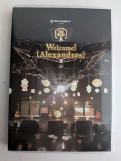 2026年最新】alexandros dvdの人気アイテム - メルカリ