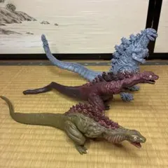 2026年最新】シン・ゴジラ ソフビの人気アイテム - メルカリ