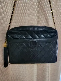 2026年最新】chanel キルティング ショルダーの人気アイテム - メルカリ