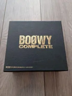 2026年最新】boowy completeの人気アイテム - メルカリ