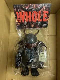 2026年最新】Whole ソフビの人気アイテム - メルカリ