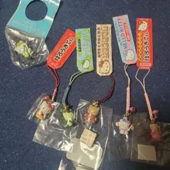 2026年最新】キティちゃんの根付け8個おまとめセットの人気アイテム